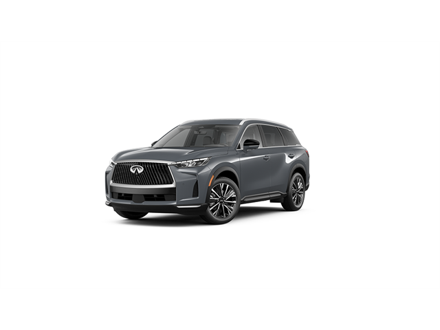 New 2027 HARBOR GRAY INFINITI Luxe AWD image 1