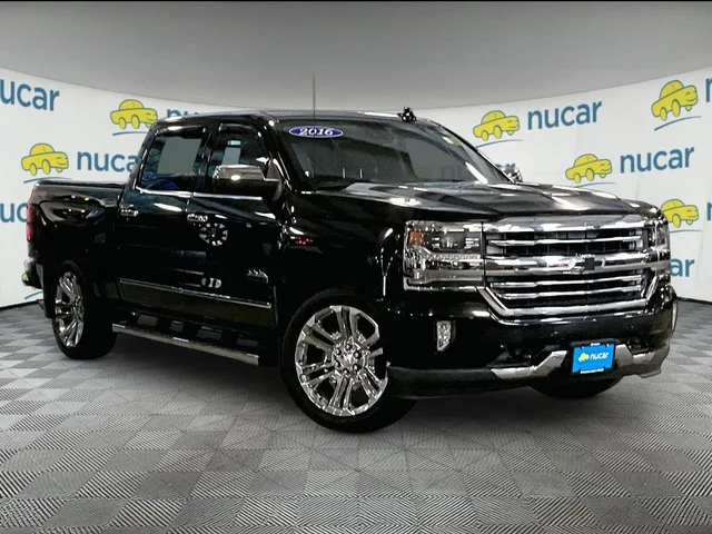 2016 Chevrolet Silverado 1500 High Country