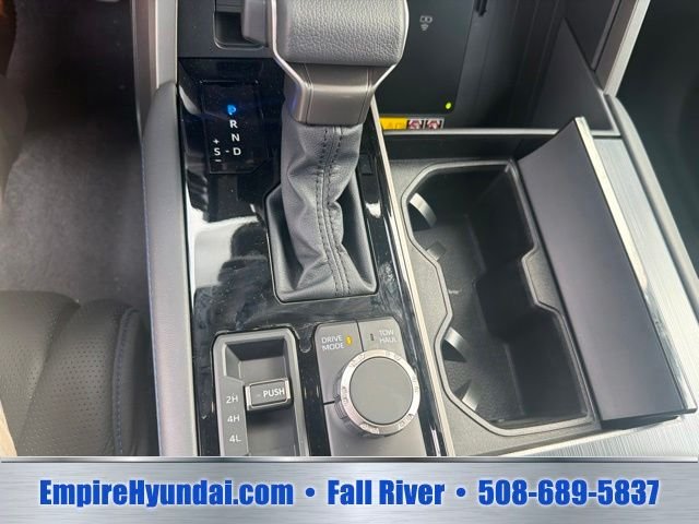 2026 Toyota Tundra Platinum - Photo 11
