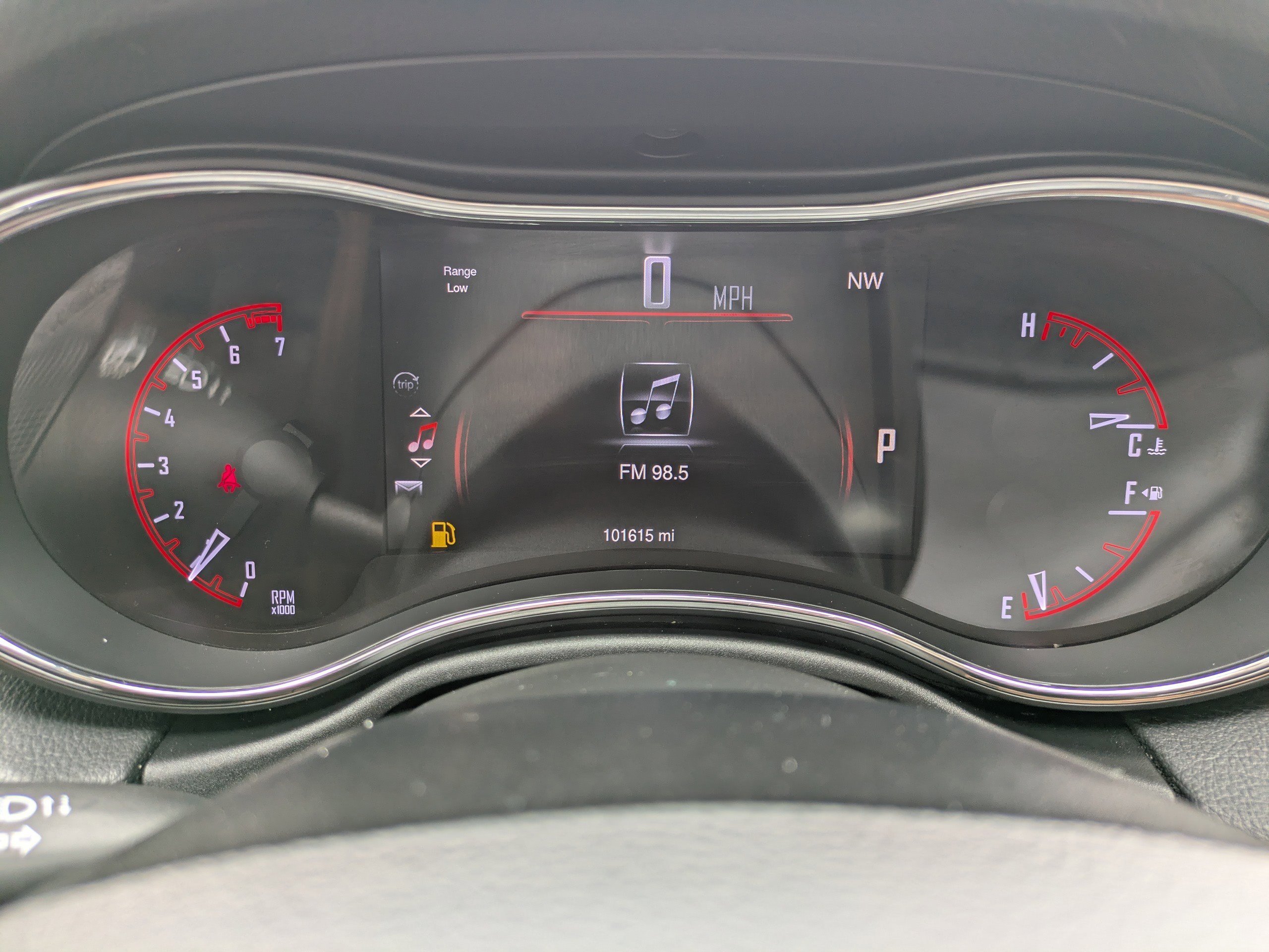 Used 2015 Deep Cherry Red Crystal Pearlcoat Dodge SXT image 23