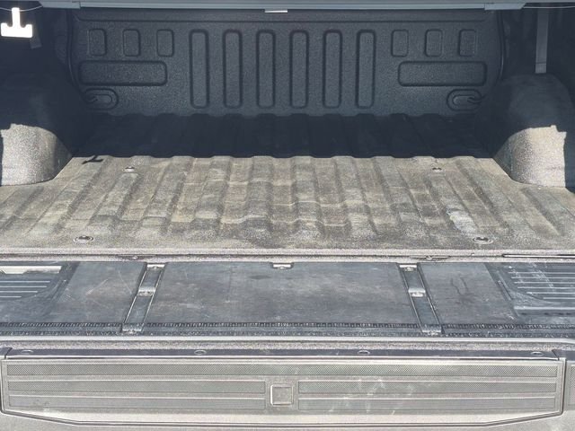 Used 2022 Gray Metallic Ford XLT image 7