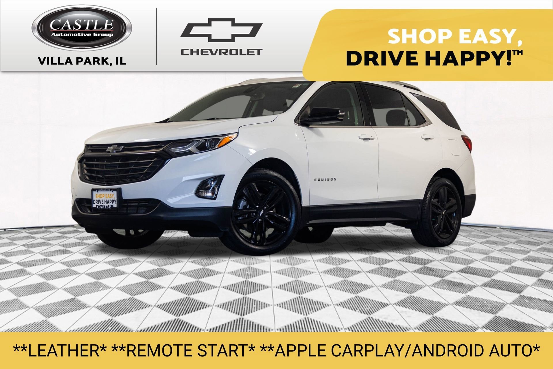 2020 Chevrolet Equinox LT