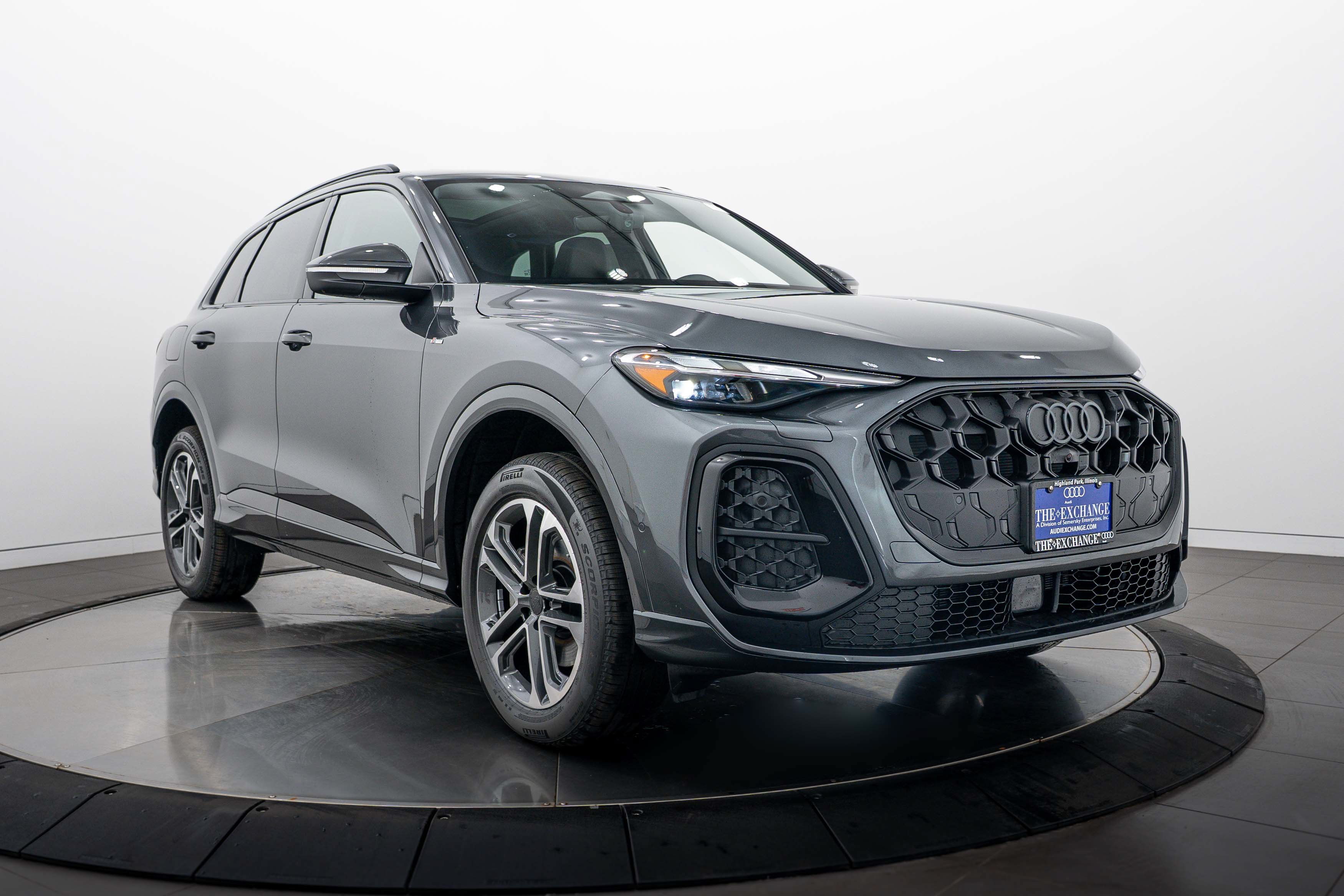 New 2026 Daytona Gray Audi Premium image 2