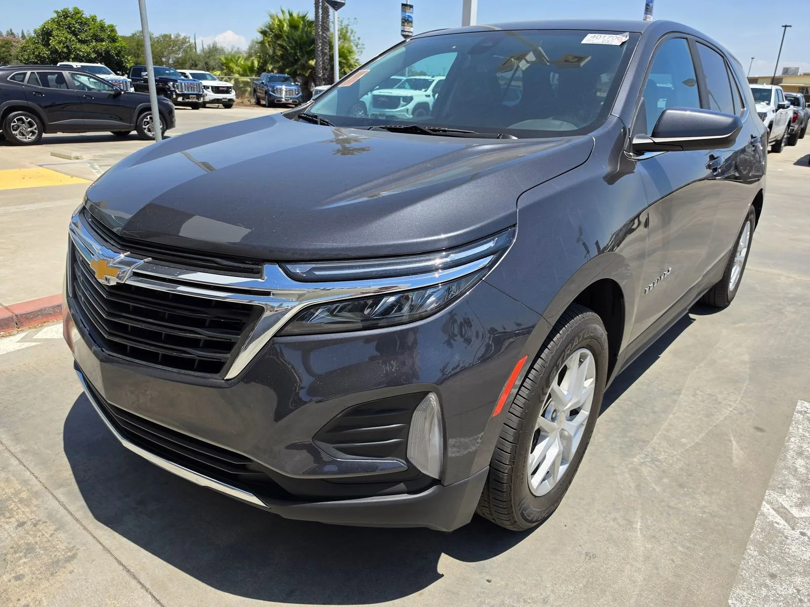 2023 Chevrolet Equinox AWD LT 1.5T's photo