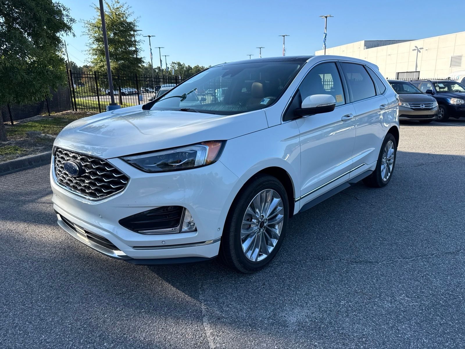 2024 Ford Edge