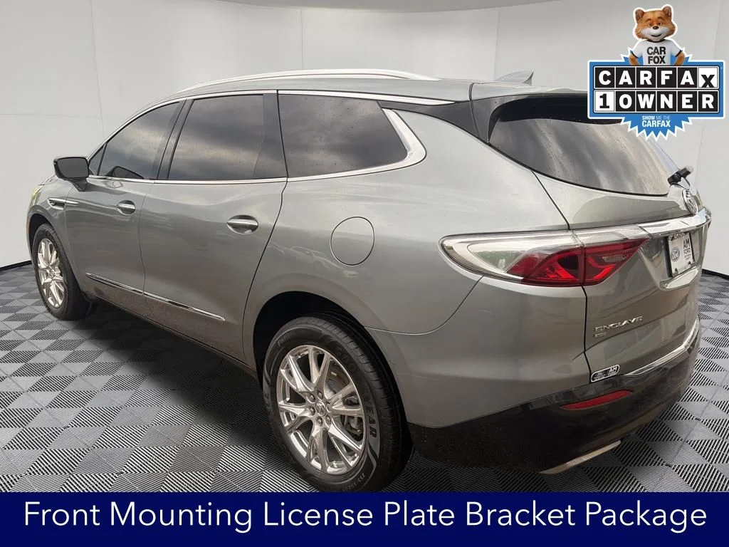 Certified Used 2023 Moonstone Gray Metallic Buick Essence image 7