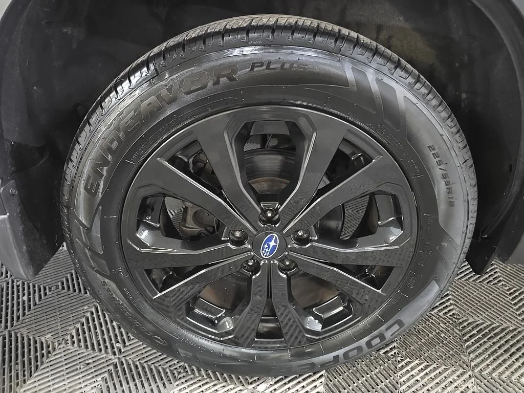 Used 2019 Black Subaru Sport image 14