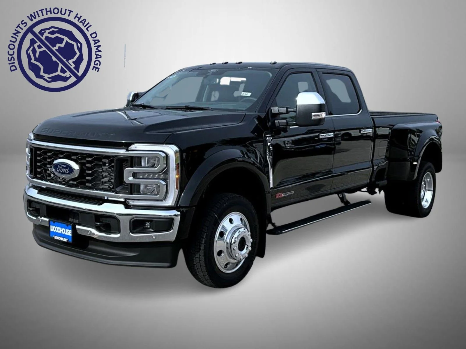 2026 Ford F-450 Super Duty