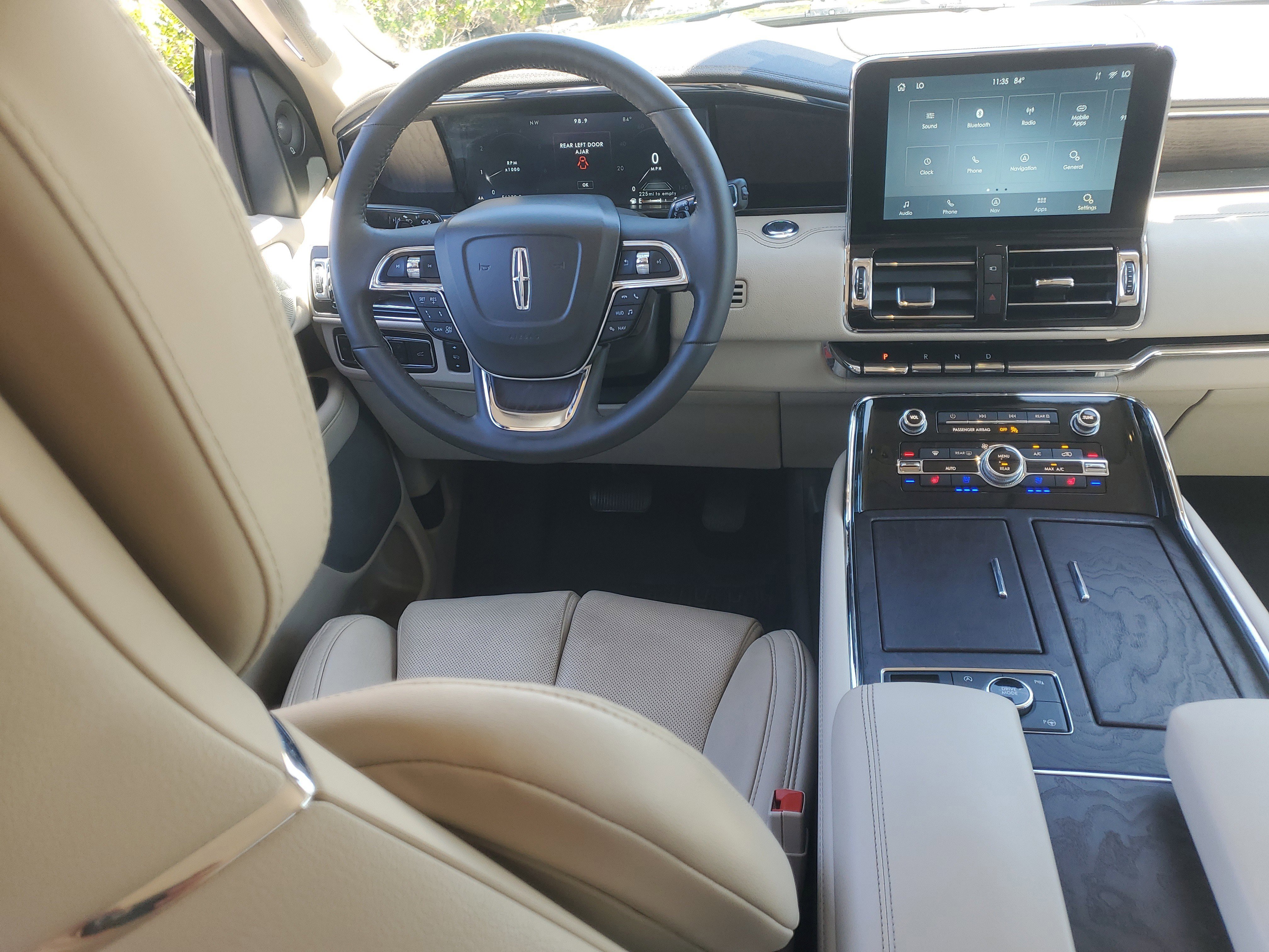 Used 2021 Flight Blue Lincoln Reserve image 19