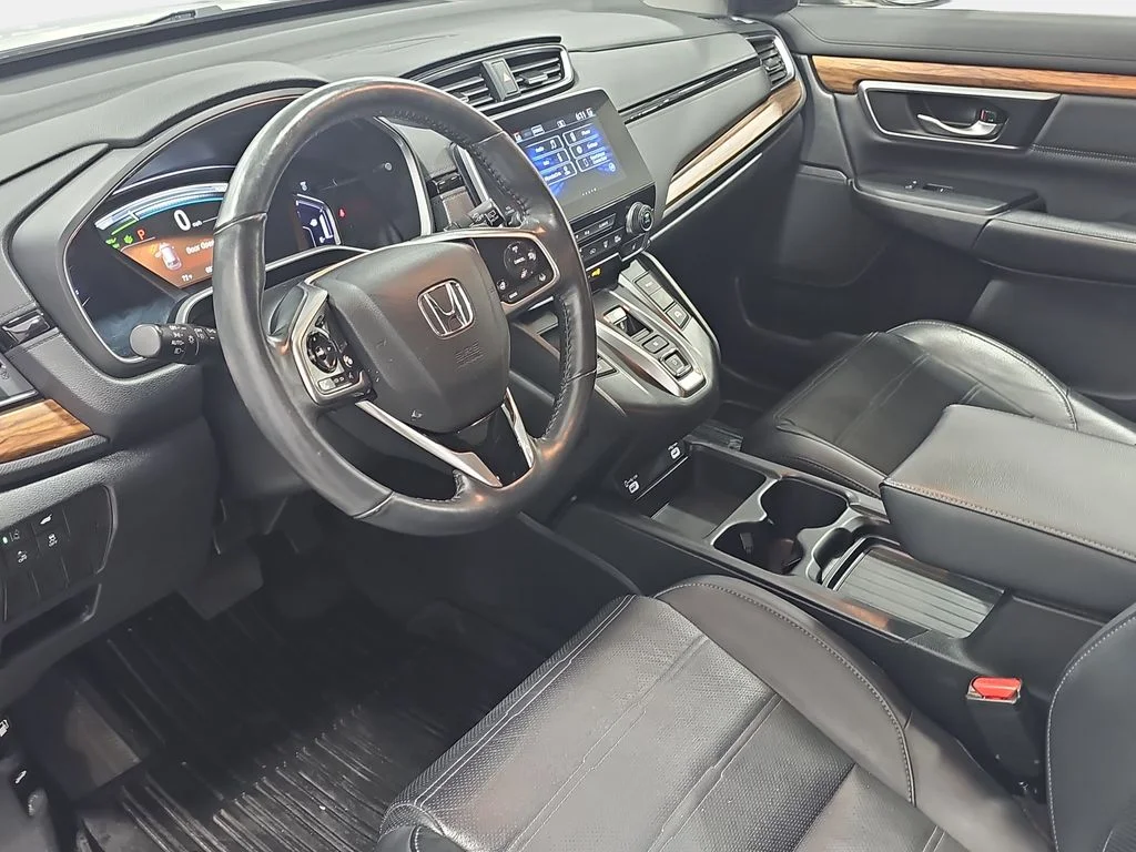 Used 2021  Honda EX-L image 18