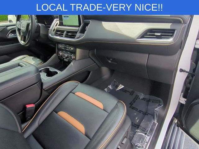 Used 2023 White GMC AT4 image 39