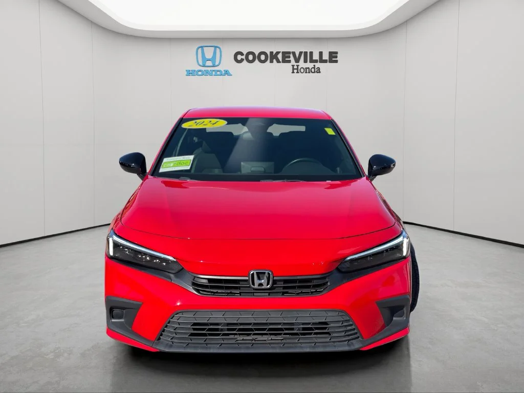 Used 2024 Rallye Red Honda Sport image 3