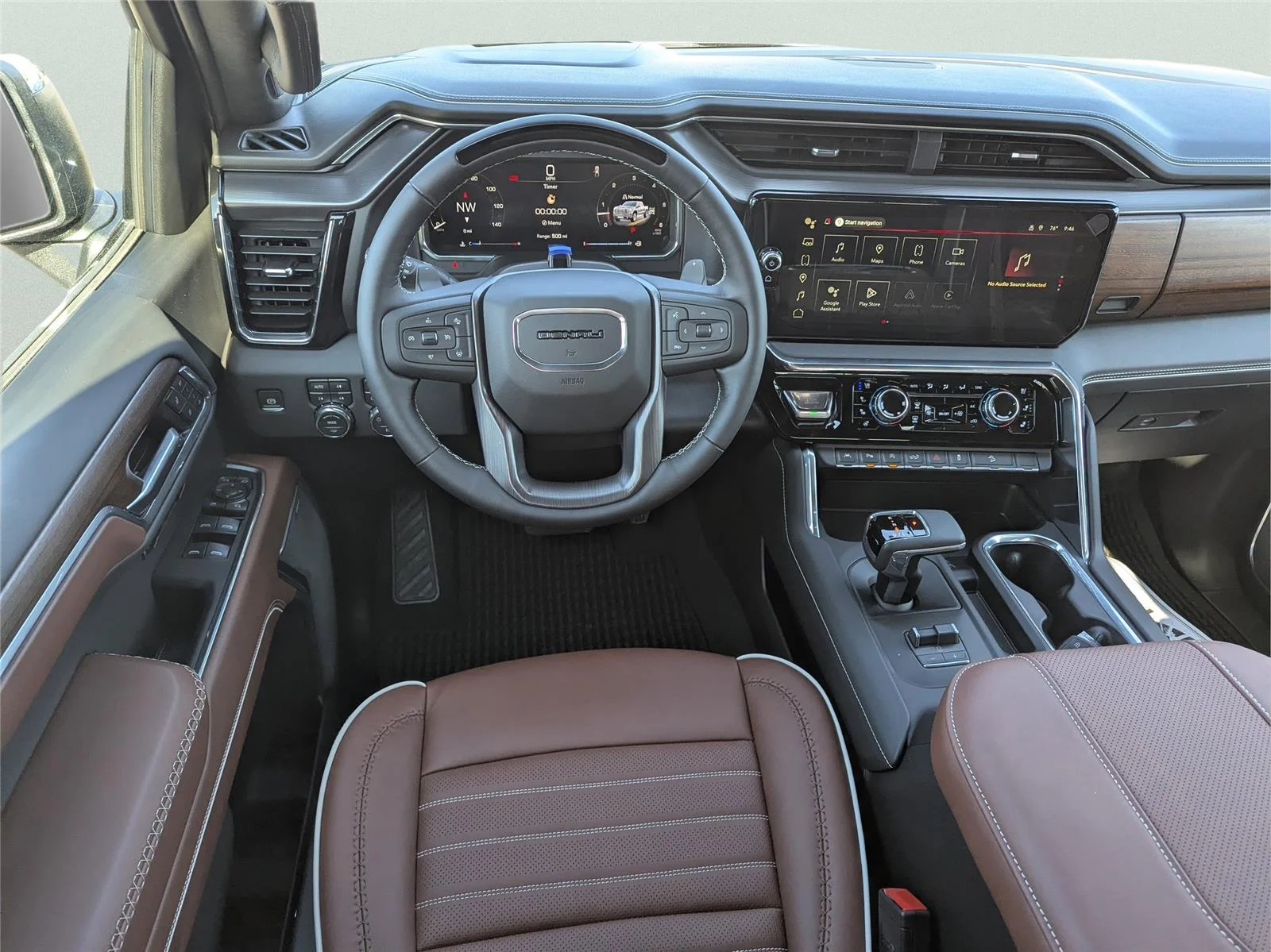 New 2026 Onyx Black GMC Denali Ultimate image 11