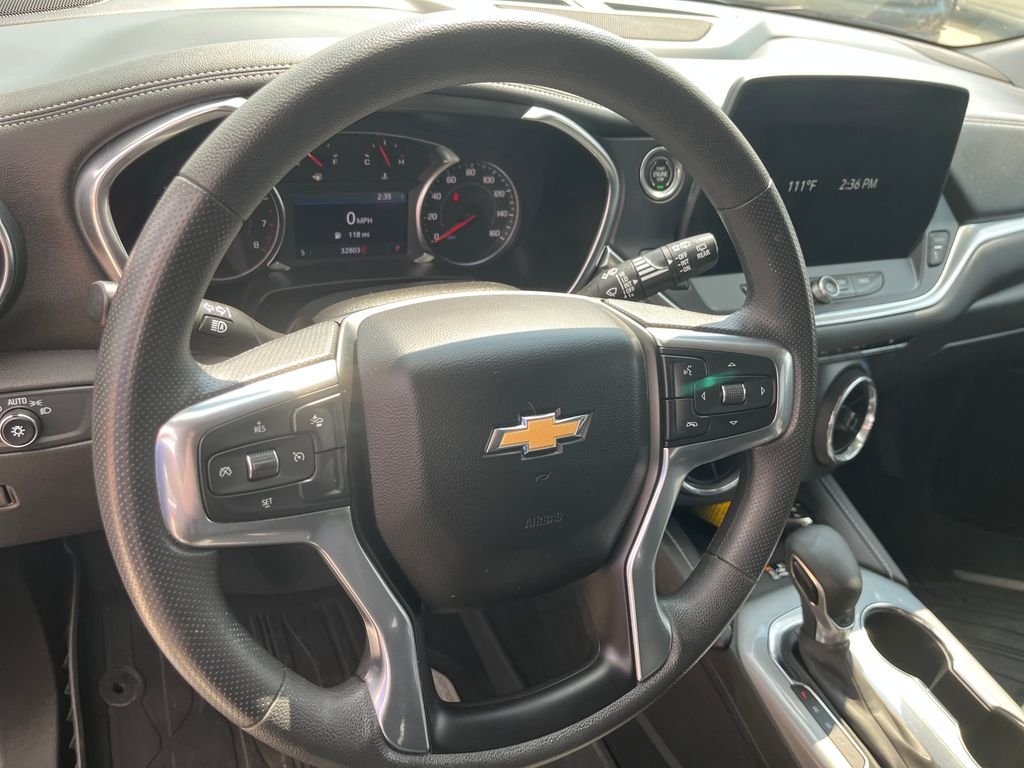 Used 2023 Gray Chevrolet LT image 14