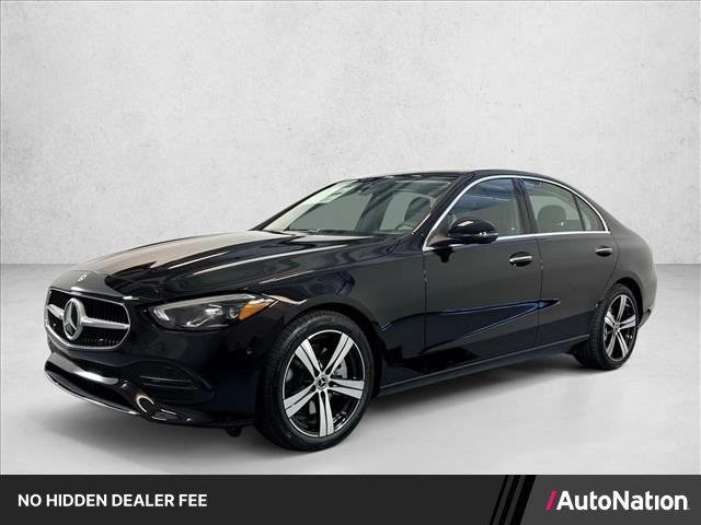 New 2026 Black Mercedes-Benz C 300 image 31