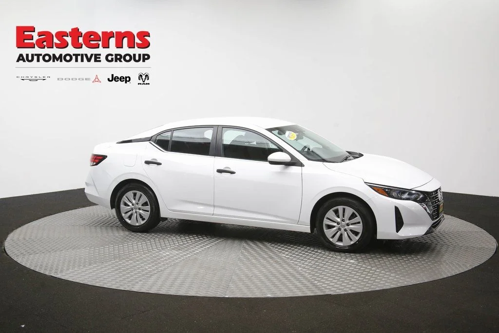 Used 2024 White Nissan S image 48