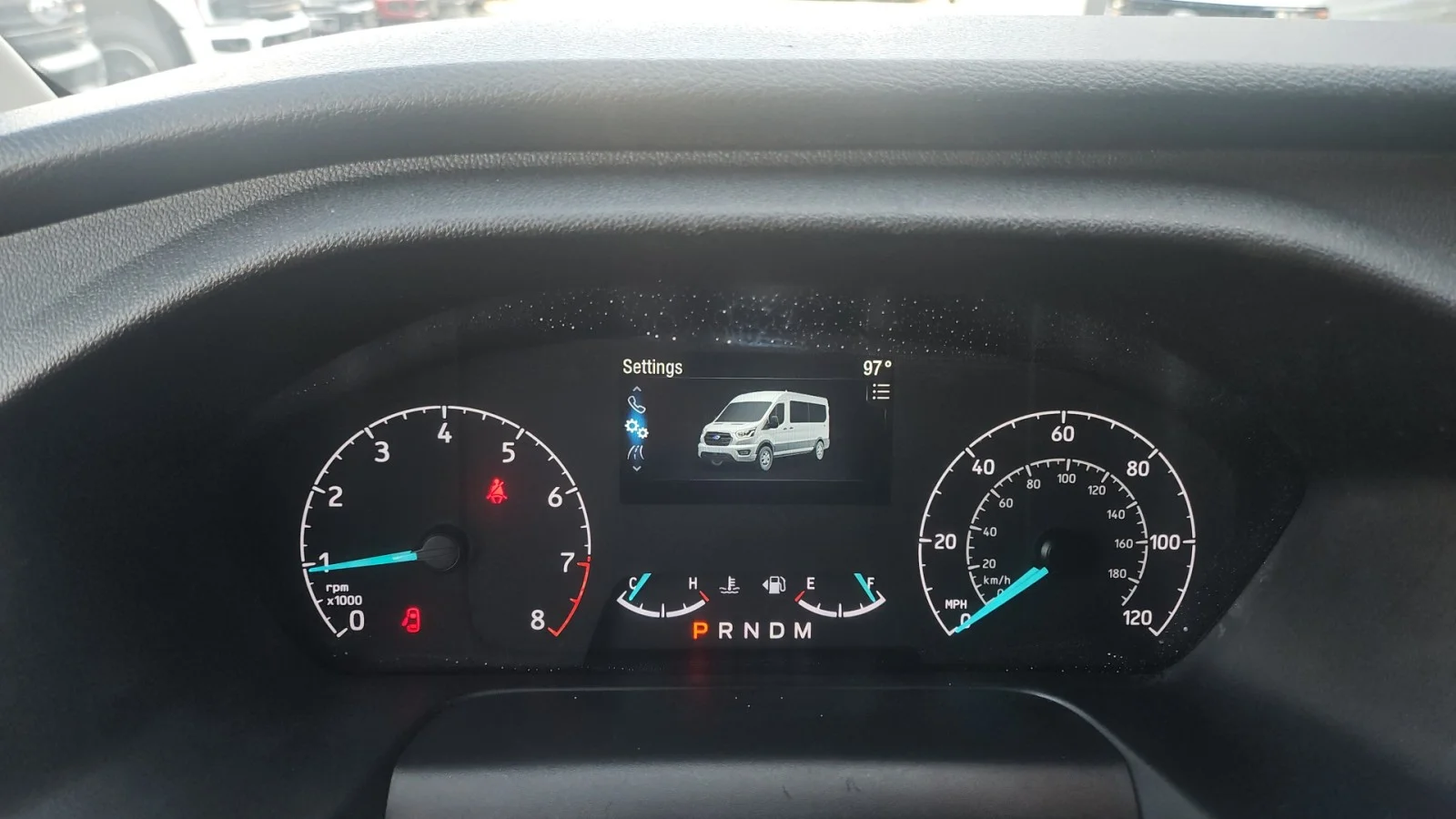 Used 2024 White Ford 350 XLT LR RWD image 17