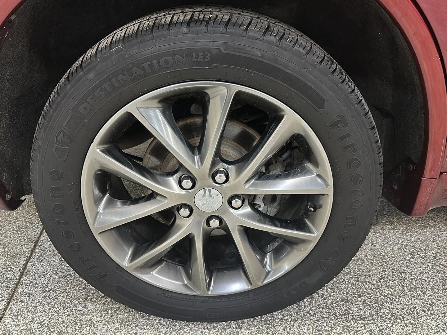 Used 2017 Octane Red Pearlcoat Dodge GT image 10
