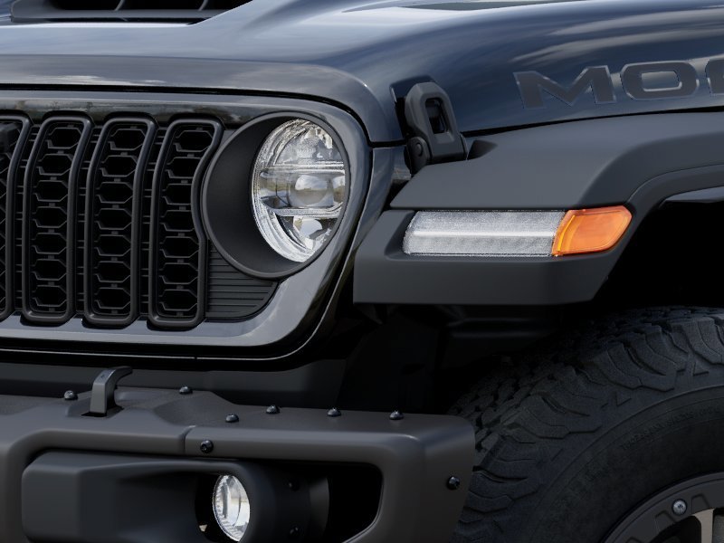 New 2026 Black Clearcoat Jeep Moab 392 image 10