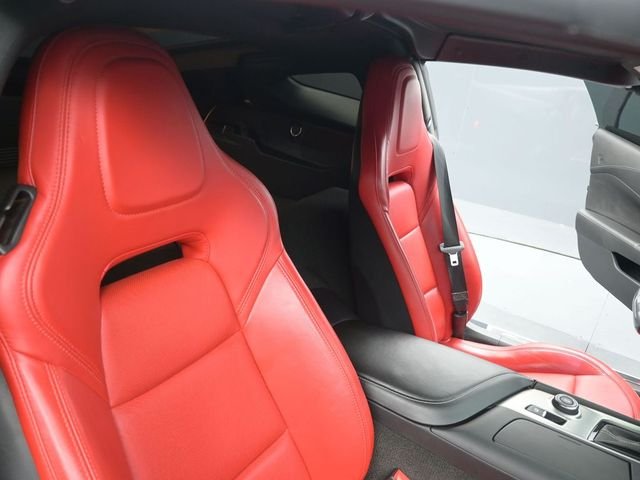Used 2019 Gray Chevrolet Stingray Z51 image 24