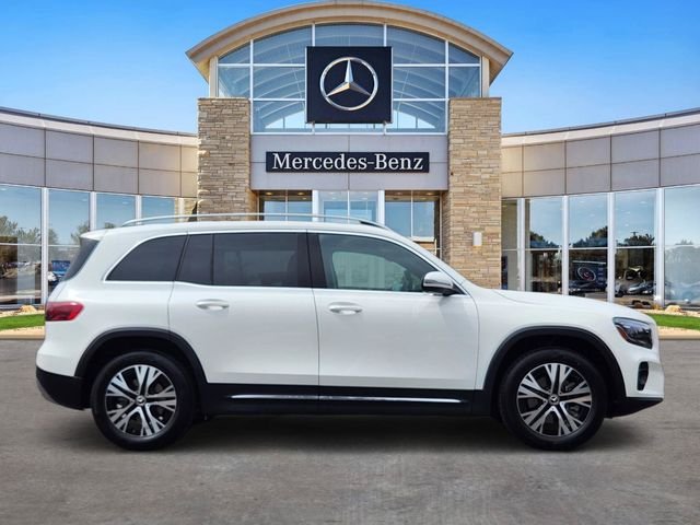 Used 2026 White Mercedes-Benz GLB 250 image 5