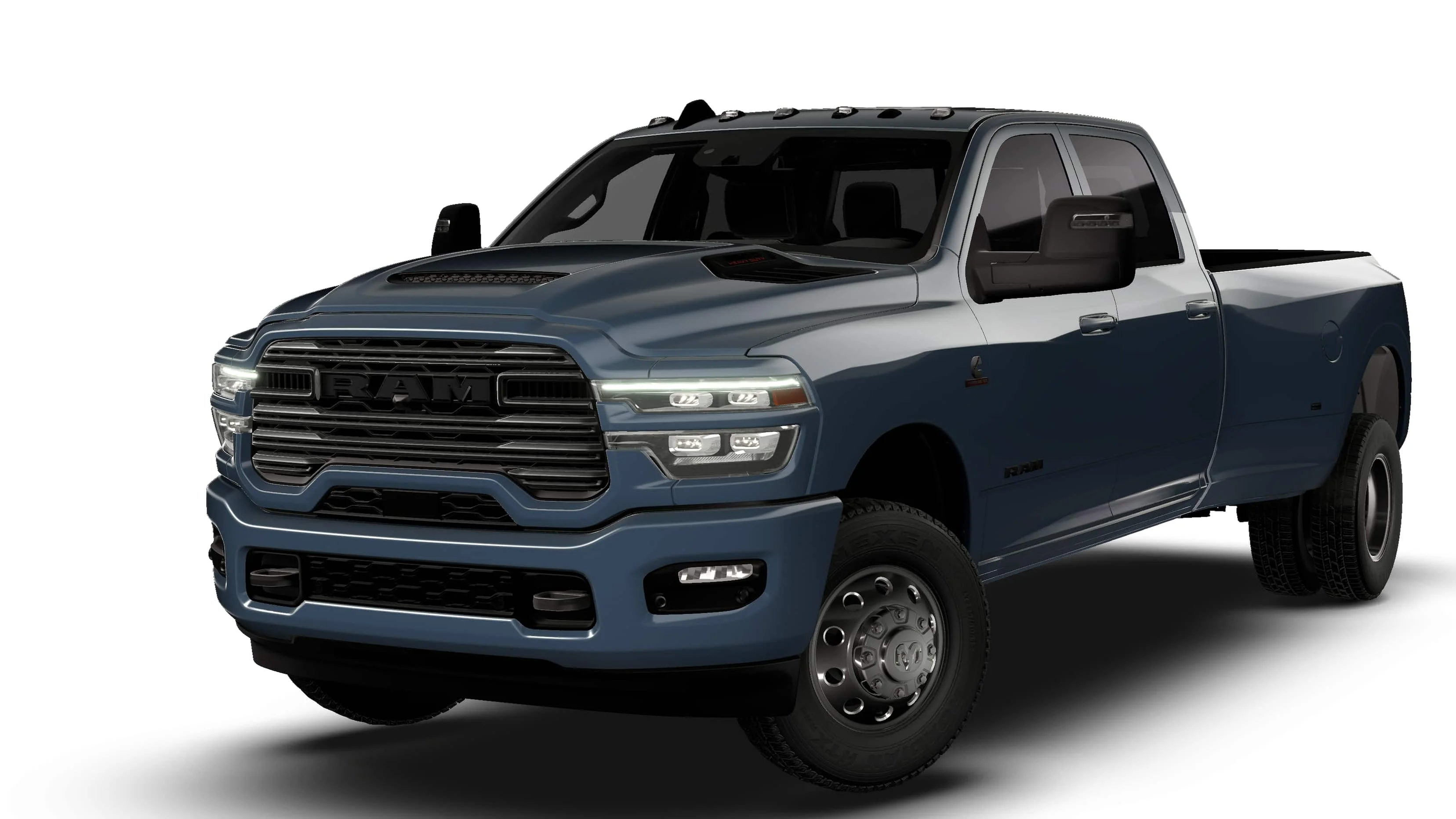 2026 RAM 3500's photo