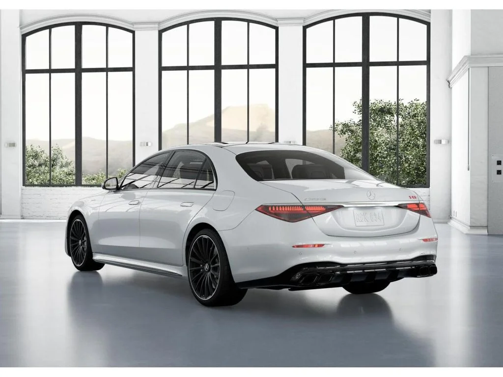 New 2026  Mercedes-AMG S 63 E AMG® image 28