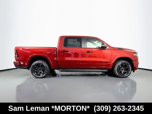 New 2026 Red Ram Big Horn/Lone Star image 8