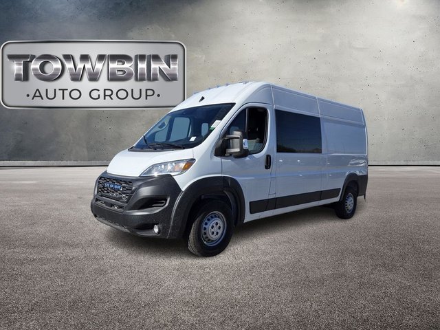 2026 RAM ProMaster High Roof