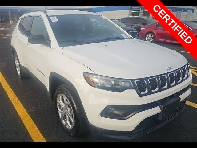 2024 Jeep Compass Latitude 4X4's photo