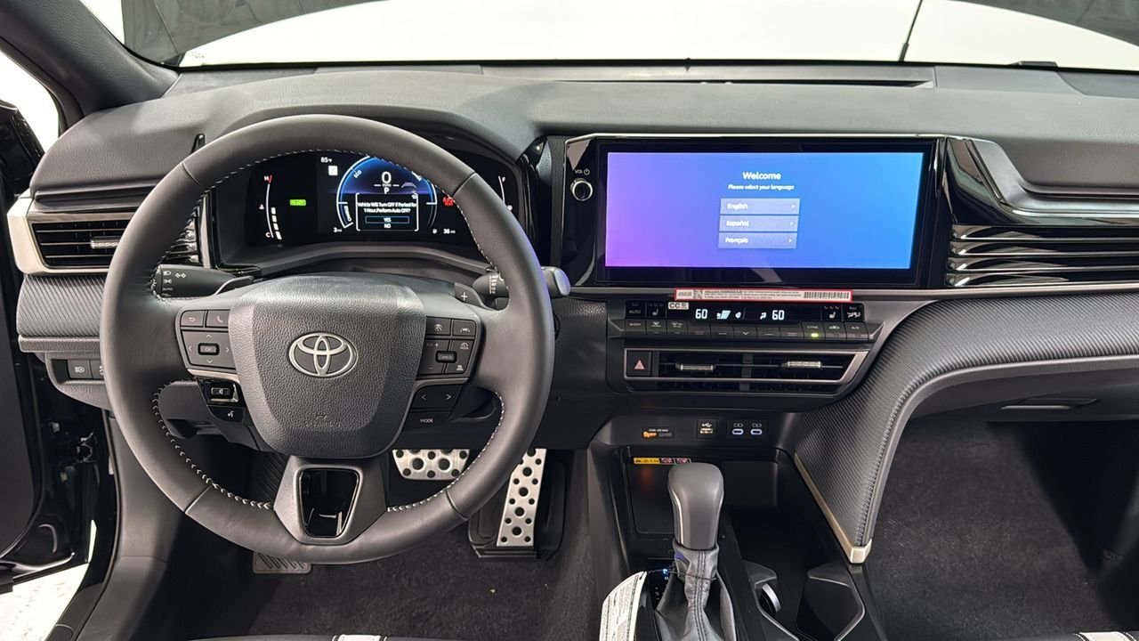 New 2026 Midnight Black Metallic Toyota  Nightshade image 9