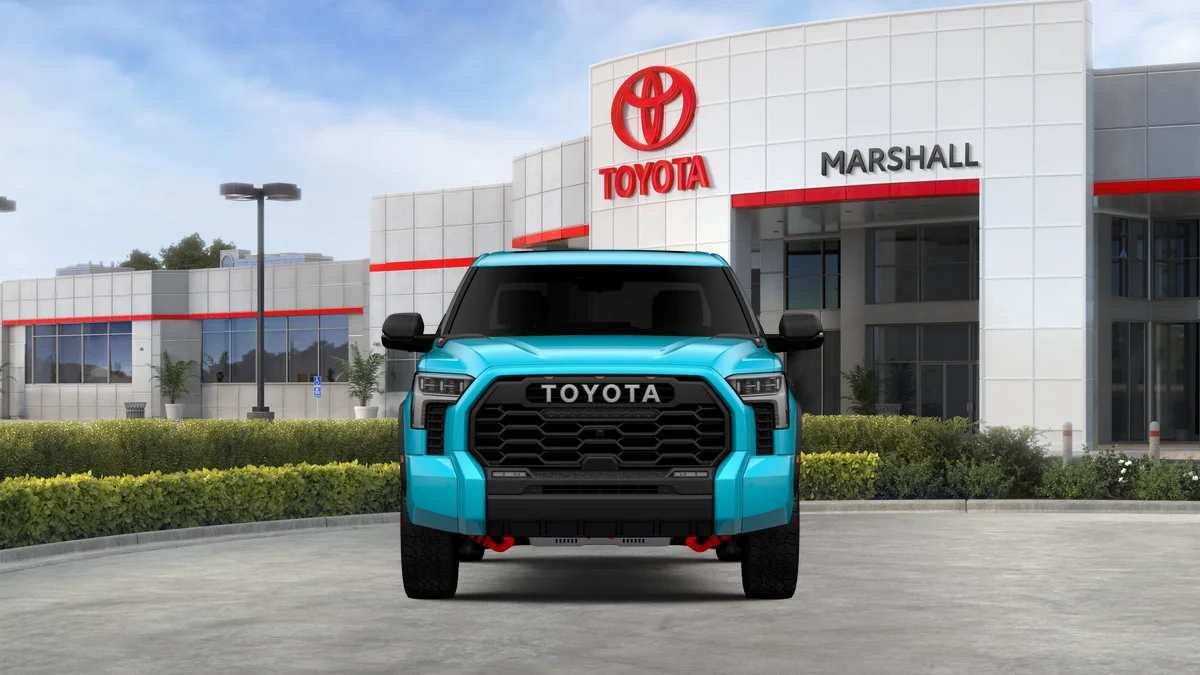 New 2026 Wave Maker Toyota TRD Pro image 54
