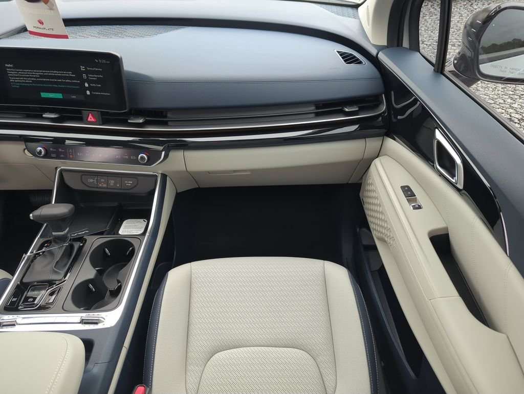 New 2026 Ceramic Silver Kia SX Prestige image 16