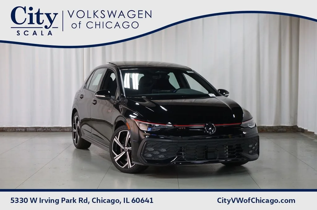 2026 Volkswagen Golf GTI 2.0T SE 4-door DSG's photo