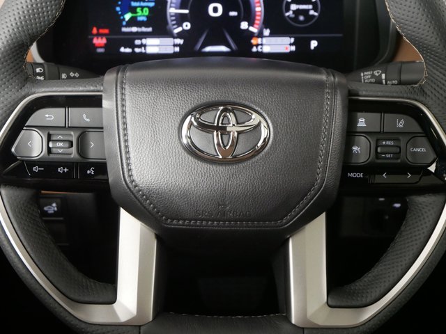 New 2026 Lunar Rock Toyota 1794 Edition image 20