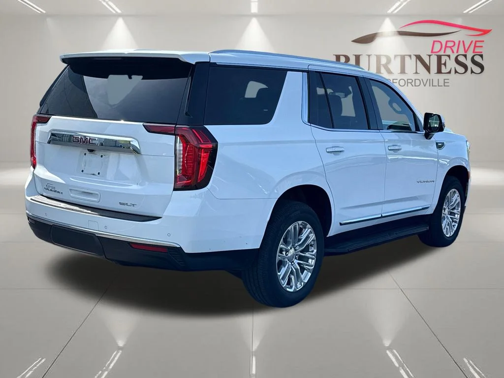 Certified Used 2023 White GMC SLT image 8