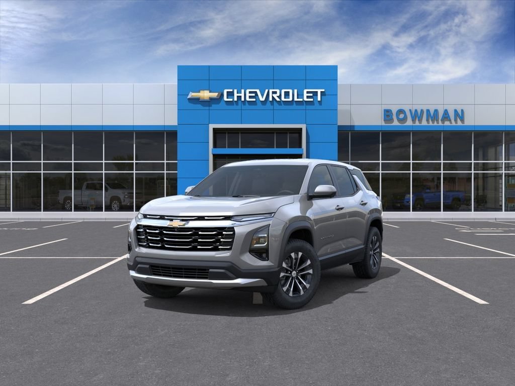 2027 Chevrolet Equinox LT - Photo 10