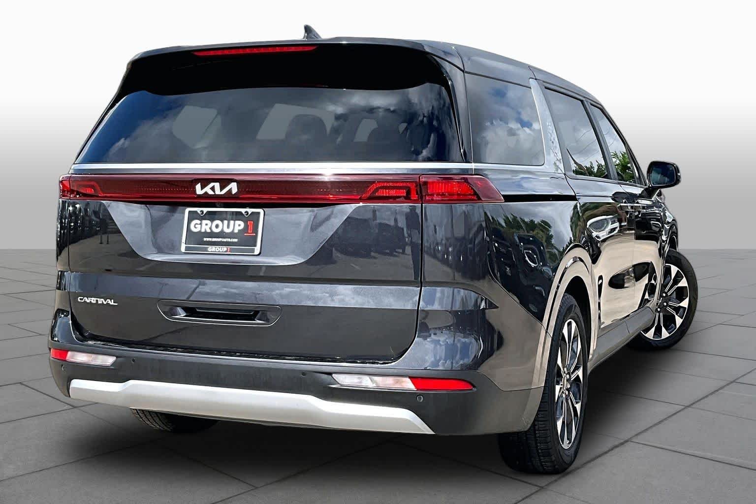 Used 2024 Panthera Metal Kia EX image 13