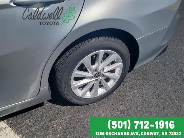 2024 Toyota Camry LE - Photo 9