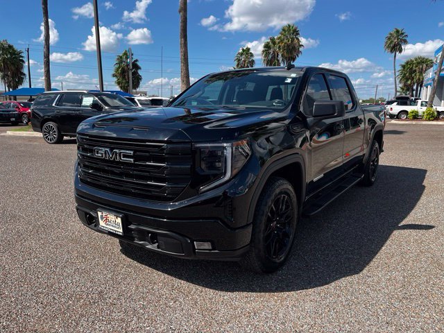 Used 2022 ONYX BLACK GMC Elevation image 3