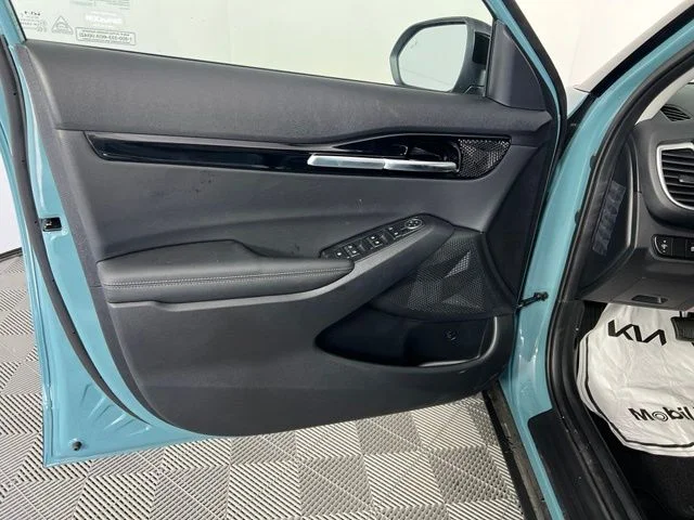 New 2026 Blue Kia S image 15