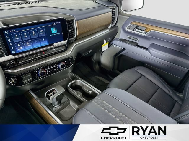 New 2026 Black Chevrolet High Country image 25