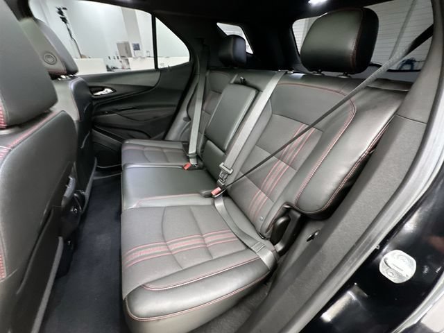Certified Used 2023 MOSAIC BLACK METALLIC Chevrolet RS image 11