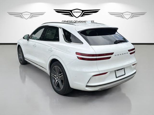 New 2027 White Genesis ADVANCED image 7