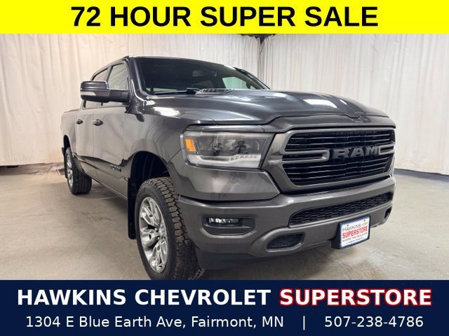 2019 RAM 1500 Sport