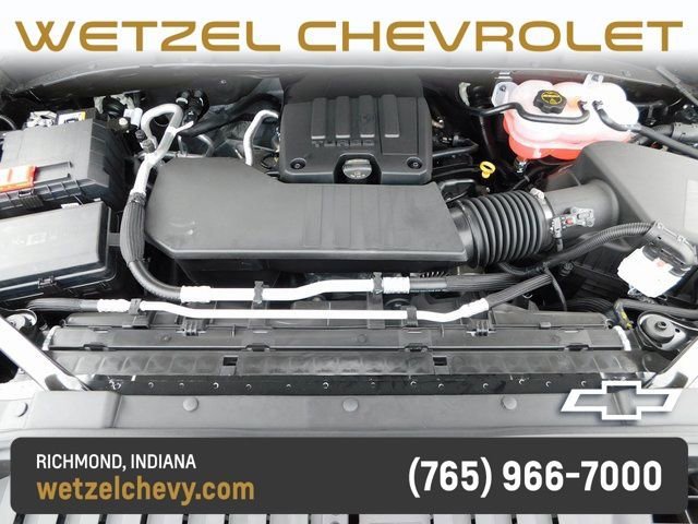 New 2026 Black Chevrolet WT image 30