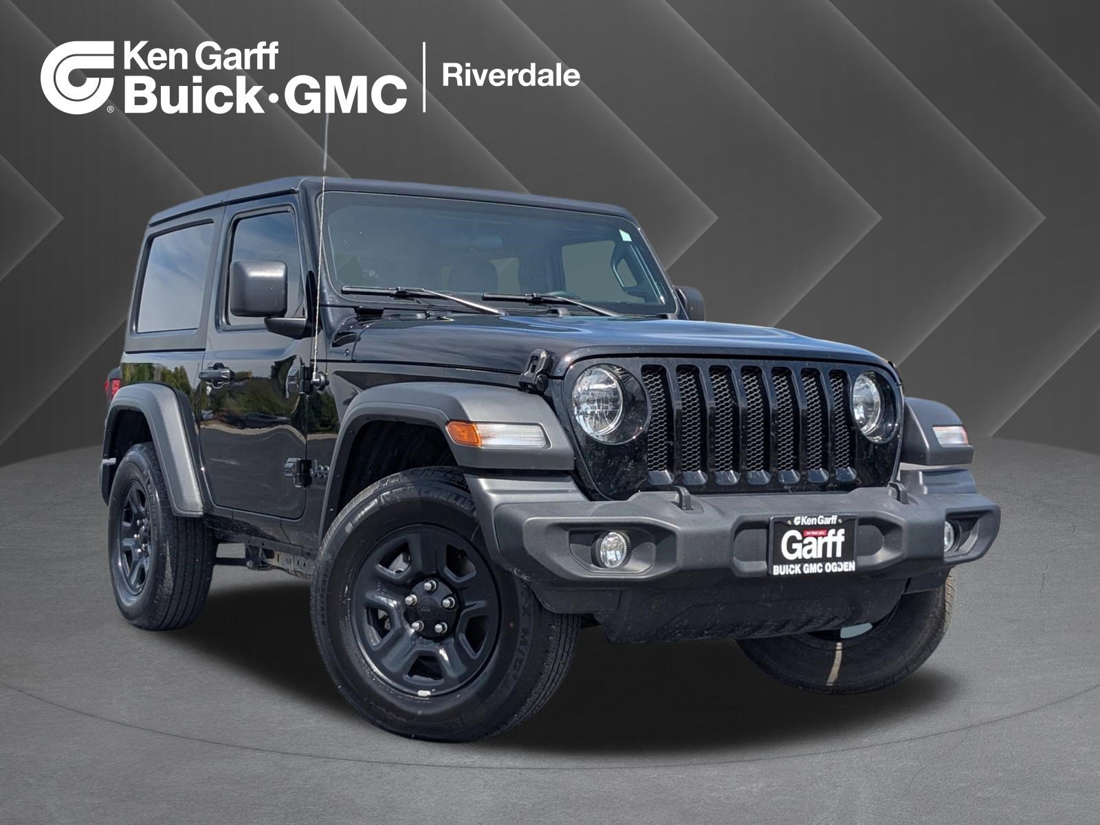 2022 Jeep Wrangler Sport's photo