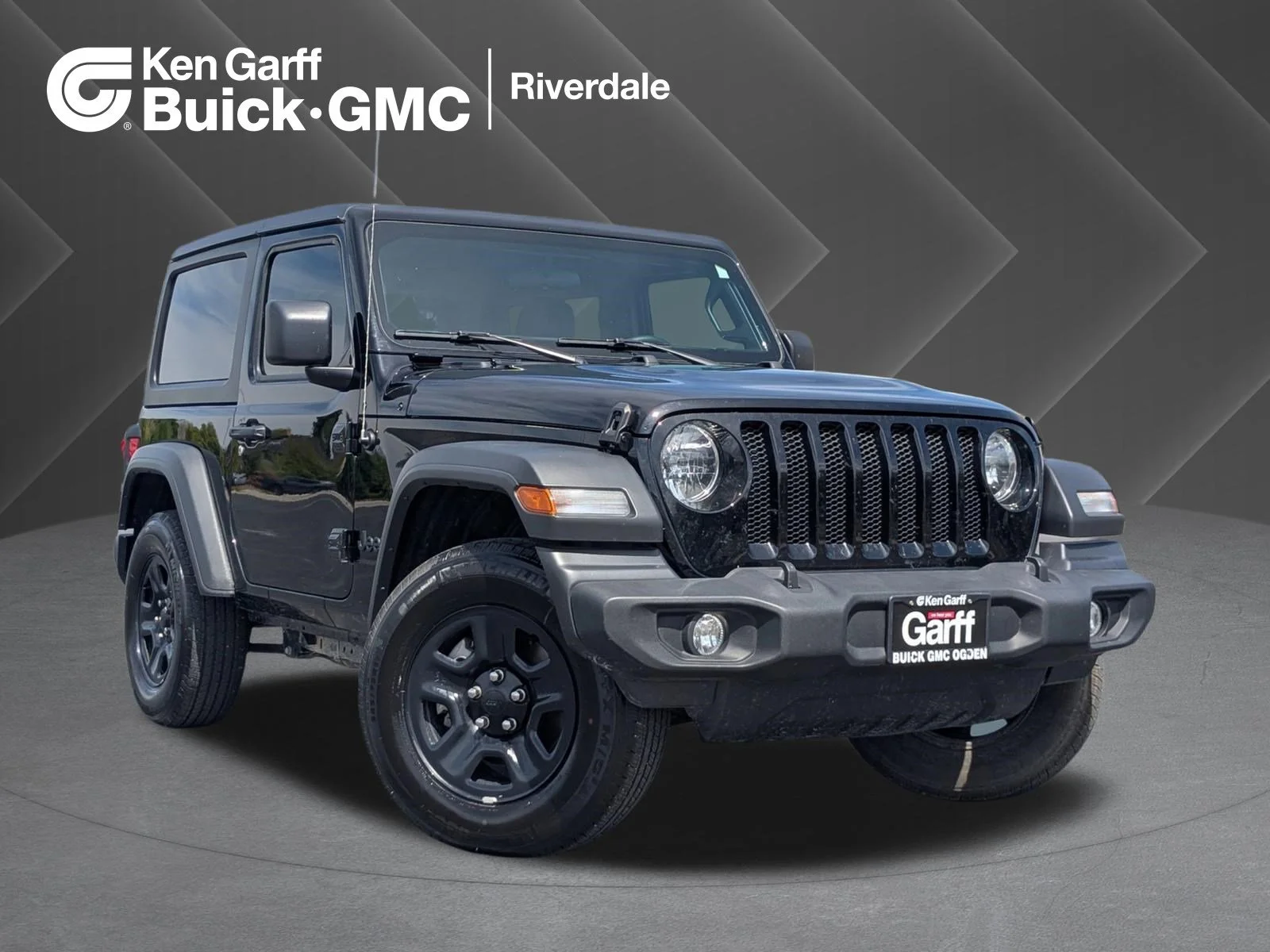 2022 Jeep Wrangler Sport's photo