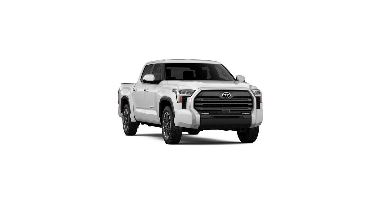 New 2026 Ice Cap Toyota Limited image 38