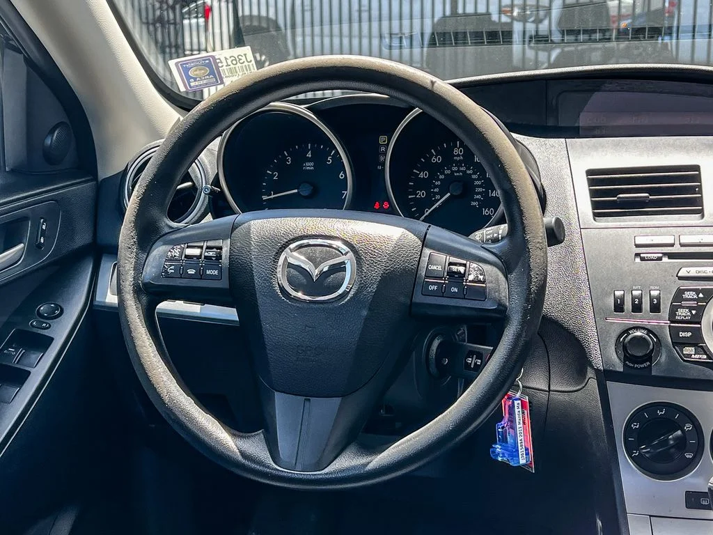 Used 2011 Black Mazda i Touring image 14